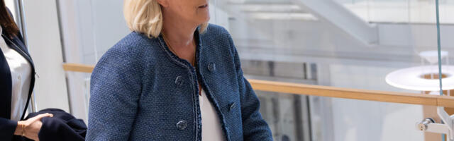 James Crisp: Marine Le Penist tehakse märter