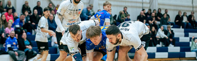 Käsipalli meistriliiga: esimene finalist on selgunud, Kehra ei peatanud Põlva Servitit