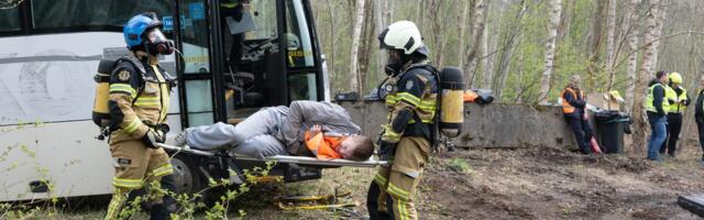 Kalle Koop_ iga järgmine kärbe päästele tähendab, et abi jääb vajaka. Aga päästjad on ka sõdurid