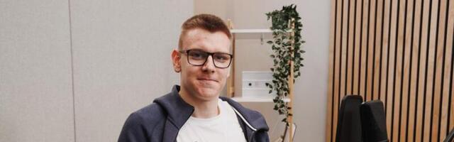 Kevadeks TalTechiga liitunud ääremängija leidis lombi tagant uue ülikooli