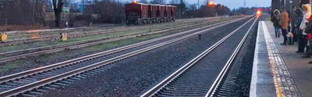 EKRE fraktsioon tegi valitsusele ettepaneku lõpetada mõttetu raha raiskamine ja loobuda Rail Balticu projektist