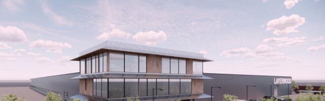 Ida-Virumaale kerkib Eesti kaasaegseim puidutöötlemistehas