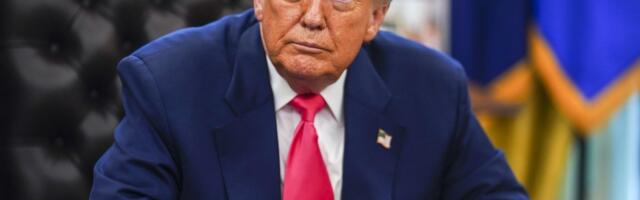 Trump helistas ootamatult Norra ministrile, et arutada püüdlusi võita Nobeli rahupreemia