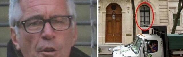 Kunagi varem nägemata fotod Jeffrey Epsteini jubedast häärberist