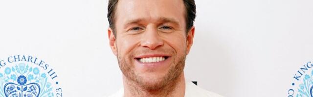 KLÕPS | Laulja Olly Murs tervitas fitnessmodelliga uut ilmakodanikku