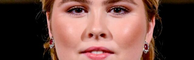 VÕRDLE | Hollandi kroonprintsess on täielikult muutunud. Mis on tema suure kaalulanguse taga?