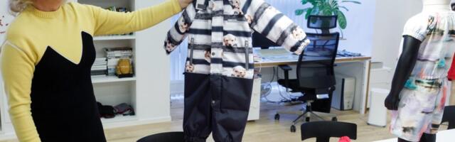 Lasteriidetootja teenib finantsinvesteeringuilt kordades enam kui õmblusärist