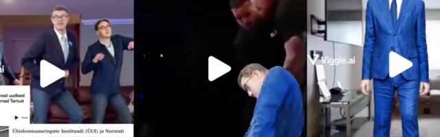 MÄRGATUD: VALIMISED | Isamaa noortekogu vägivallatseb TikTokis peaministri kallal