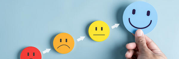 Emotsionaalne detoks – kuidas puhastada meel negatiivsetest mõtetest