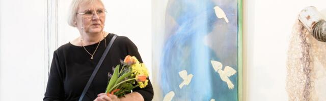 Wittensteini tegevusmuuseumis avatakse kunstnik Heli Tuksami loomingut tutvustav näitus