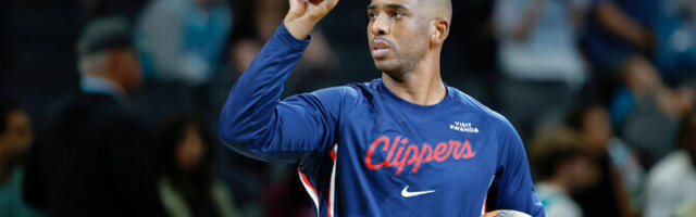 Legendaarne NBA mängujuht riputab hooaja lõpus ketsid varna