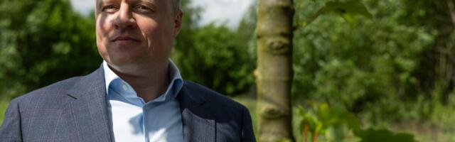 Edukas piimatööstur tahab aina laieneda. Gross kadestab tema julgust, Tänak sihikindlust