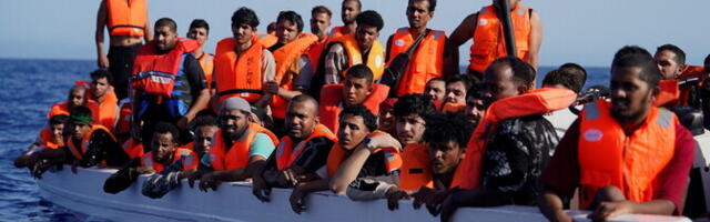 EL-i riigid toetasid sisserändepoliitika karmistamist