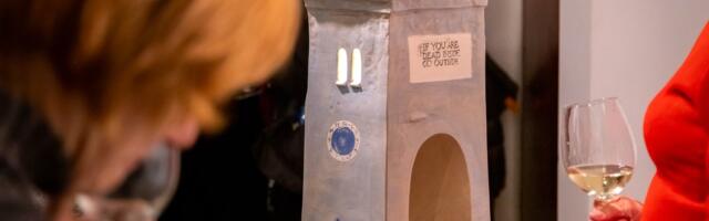 FOTOD | Keraamikud näitavad Pärnu grupinäitusel „Ruumi loomist“ 