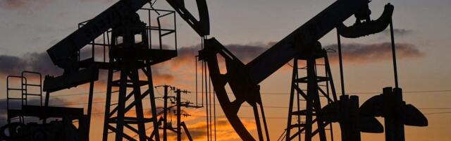 Reuters: Venemaa nafta- ja gaasitulud võivad detsembris järsult kukkuda