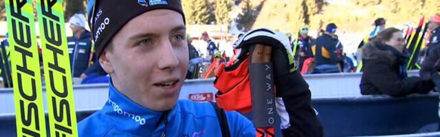 Kehva: kahju, et lõunanaaber tõmbas mulle koti pähe