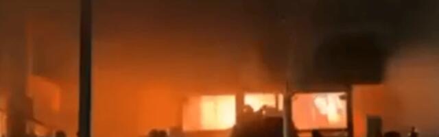 Šveitsi suusakuurordis toimus plahvatus, hukkus mitu inimest