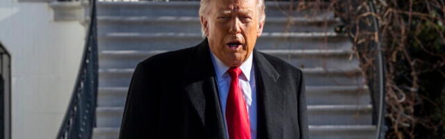 Trump osaleb Davosi majandusfoorumil