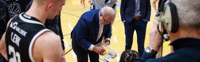 TÄNA DELFI TV-s | Keila Coolbeti ähvardab oht jääda eurosarjas võiduta