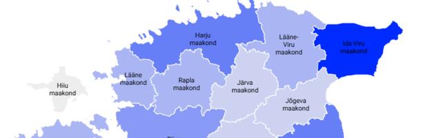 HARIDUSSILM | Hiiumaa õpetajate keskmine brutopalk on Eesti madalaim