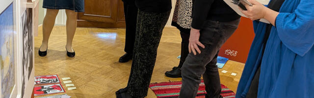 Ilon Wiklandi noore kunstniku konkursile saadeti ligi 100 tööd