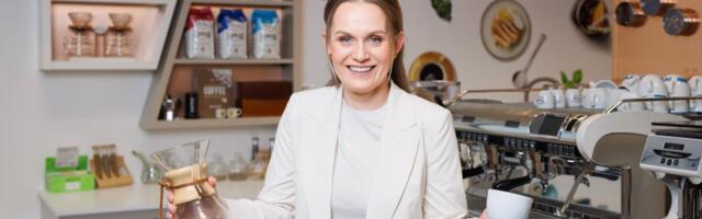 18 aastat, 8 rolli, 13 riiki. Eesti naine murdis end Põhjamaade vingemate tippjuhtide sekka