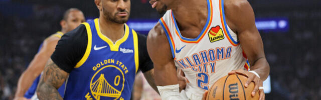 NBA valitsev meister jõudis esimesena 50 võiduni