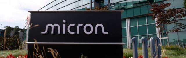 Micron ületas tuluootused nelja miljardi dollariga