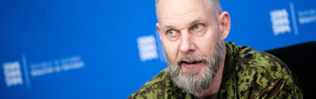 Otse kell 12: kaitseväe juhataja Auvere drooniintsidendist