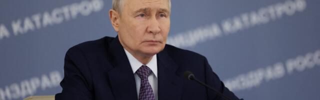 Reino Juhansoo vastus Krastevile: Putin sipleb lõksus. NATO põhjaplokk on Venemaast mäekõrguselt üle