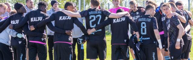 Euroopa jalgpall jõuab Pärnusse: Nõmme Kalju alustab UEFA Konverentsiliiga teekonda Linfieldi vastu