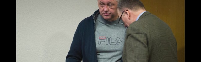 Reporter: Jõugujuht Andrei Kuzjakin 10 aastaks vangi