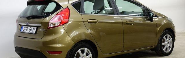 5 odavat ja üliväikese läbisõiduga autot, mida Eestis müüakse