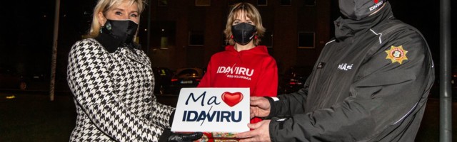 JUHTKIRI Maske on vara eest võtta