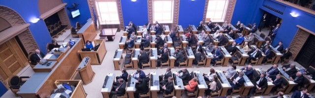 Vilja Kiisler presidendivalimistest: otsitakse lolli