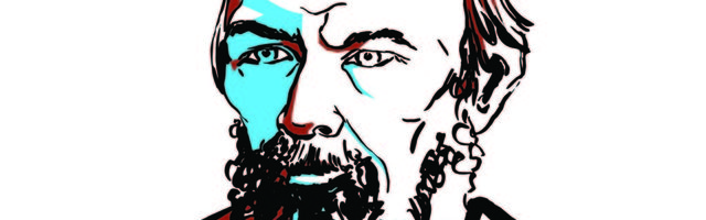 Surematu Dostojevski. Jumalast ja vabadusest, ei muust. “Suurinkvisiitor”