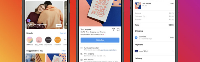 Facebook tungis e-poodide turule