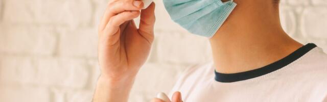 Turu ettevõtte loodud koroonavastases pihustis on nii malaaria- kui ka parasiidiravimit