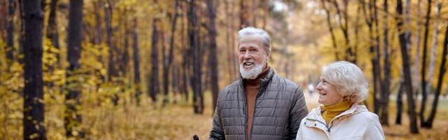 Uurimus: ka väheintensiivne treening tuleb eakale kasuks