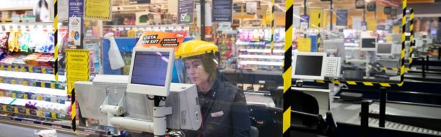 Kaubanduses vähenes ettevõtete käive mais kokku 328 miljonit eurot