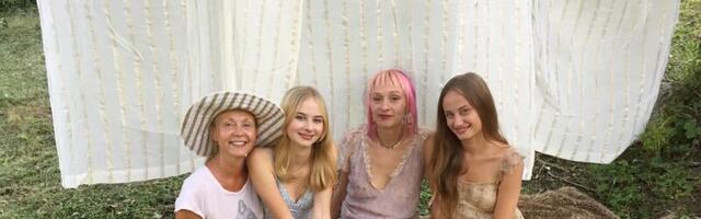 TÄHED JA TÄHEKESED | Piret Kalda noorim tütar Aurora Aleksandra: isa surm oli pere jaoks kohutav aeg, kõige rängem oli näha ema vaevlemas