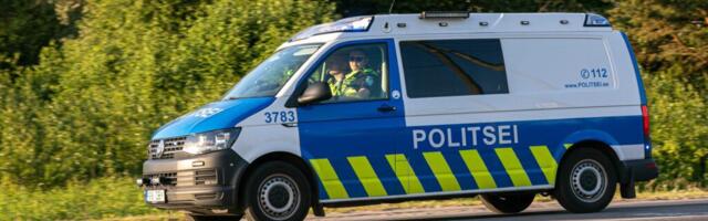 Paljassaare surmaavarii tõttu tagaotsitav mees pöördus politseisse