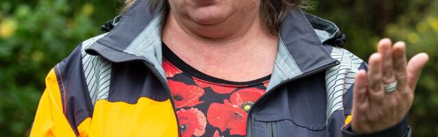 Marge Ojaäär aitab siilidel ja kajakatel suureks kasvada ja ellu jääda