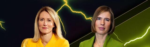 Nagu kaks tilka vett: Kallas vs. Kaljulaid idaäri skandaalides