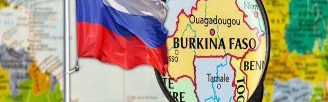 Russia’s Burkinabe Deployment Is A Pretty Big Deal