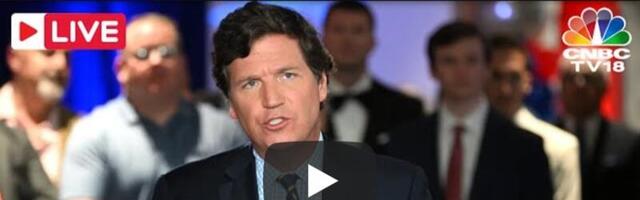 Tucker Carlson: jutud Krimmi tagastamiseks Ukrainale on hullumeelsus