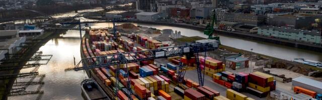 WSJ: Saksamaa oleks pidanud Trumpi kuulama