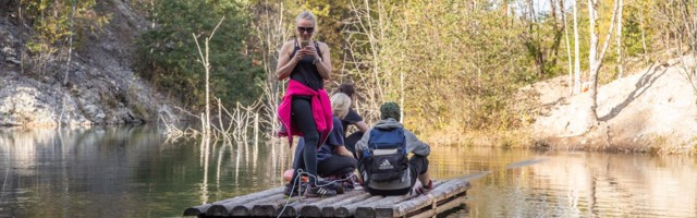 Seiklusfestival tõi aktiivsed inimesed Ida-Virumaad avastama