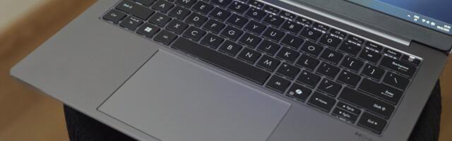 ASUS ExpertBook P5 P5405: tehisaruga täiendatud multitalent, mis teeb kõike