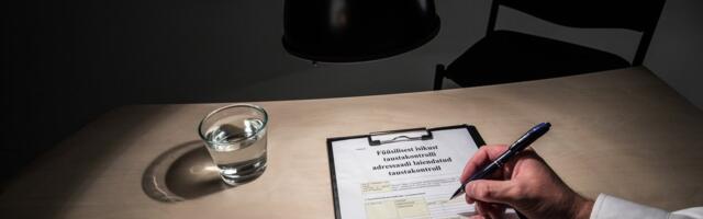 Peaprokuröri kohusetäitja Taavi Pern_ kelle huvides levib müüt lekitavast jälitusühiskonnast?